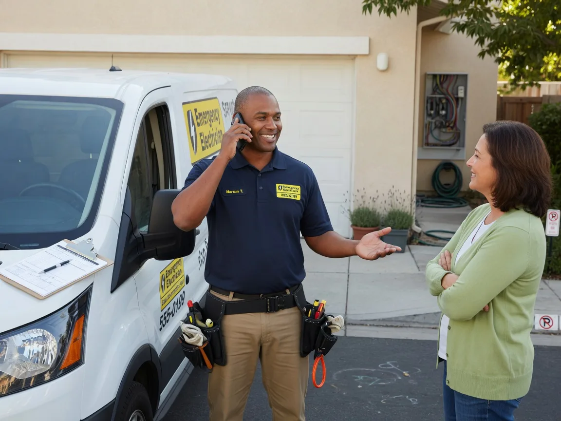 Emergency Electrician Gattman, MS FAQs